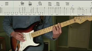 Tommy James amp Shondells  Hanky Panky  Guitar Lesson With Tabs [upl. by Niamert]