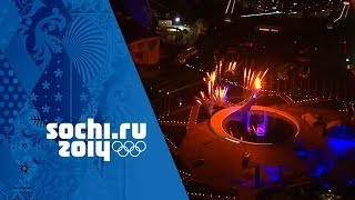 Bobsleigh  FourMan Heats 1 amp 2  Sochi 2014 Winter Olympics [upl. by Sauder]