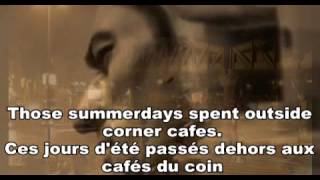 Gary Moore  Parisienne Walkways with lyrics [upl. by Netsirhk]