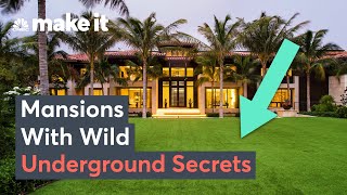 Inside Four Mansions With Underground Secrets [upl. by Turmel]