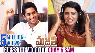 How Well Samantha and Naga Chaitanya Know Each Other  Majili Movie  Filmyfocuscom [upl. by Trebbor64]