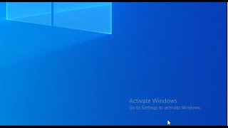 How to remove Activate Windows watermark on windows 10 [upl. by Lemrac330]