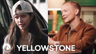 Stories From the Bunkhouse Ep 3  Yellowstone  Paramount Network [upl. by Itsud370]