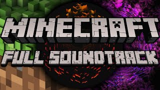 🎶Minecraft Full Complete Soundtrack 2020 V3🎶 [upl. by Naujak951]