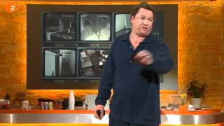 Neues aus der Anstalt vom 18102011  ZDF [upl. by Daggett]