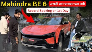 I Drove the Mahindra BE 6 for a Day [upl. by Dusty]