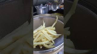 Done cook fries [upl. by Misty]