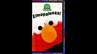 Sesame Street  Elmopalooza Version 1 [upl. by Reade934]