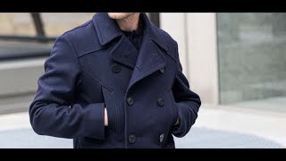 Why You Need a Peacoat [upl. by Lobel]