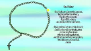 Daily Rosary Wednesday amp Sunday Glorious Mysteries  Virtual Rosary [upl. by Serilda]