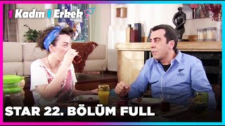 1 Erkek 1 Kadın  22 Bölüm Star [upl. by Selij]