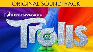 Trolls  Complete Soundtrack OST By Christophe Beck [upl. by Service]