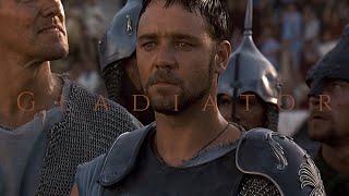 Maximus Decimus Meridius a Gladiator [upl. by Aztilem]