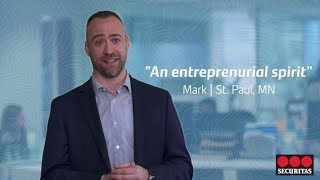 Mark Entrepreneurial spirit  Security Management Careers  Securitas Security Services USA [upl. by Acirrej]