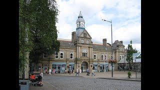 Places to see in  Darwen  UK [upl. by Enitsyrhc]