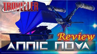 Traveller Annic Nova  RPG Review [upl. by Lagasse]