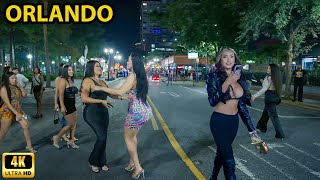 Orlando Florida Nightlife [upl. by Idnib]