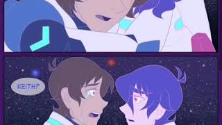 voltron klance gay comics [upl. by Clary]