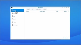 How to setup a Synology NAS DSM 6  Part 37 Install and configure DNS server fix VPN Server [upl. by Ynots]