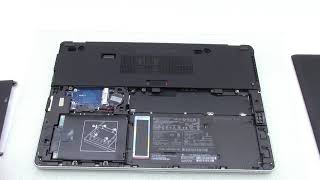 How to add RAM on HP EliteBook Folio 9470m [upl. by Fasano]