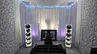 Arendal Sound 1723 THX Tower  Honest Review [upl. by Can]