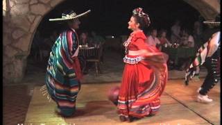 Mexican Traditional Dance [upl. by Hendren]