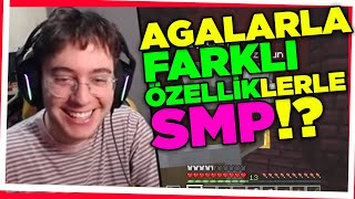 Doğukan Adal  Agalarla FARKLI YETENEKLERLE SMP Oynuyor Subathon Yayını [upl. by Beffrey]