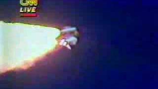 Challenger Disaster Live on CNN [upl. by Jamaal]