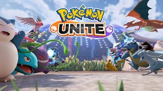 Pokémon UNITE Now Available on Nintendo Switch [upl. by Huberto359]