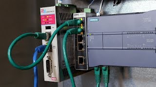 Combivis Connect Ep 10  Siemens PLC Remote Connect [upl. by Enilarac]