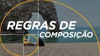 8 REGRAS DE COMPOSIÇÃO PARA MELHORAR SUAS FOTOS [upl. by Draillih228]