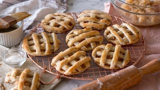 How to Make Apple Pie cookies [upl. by Shane]