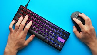 Finding the Best 60 Gaming Keyboards [upl. by Nyrem]