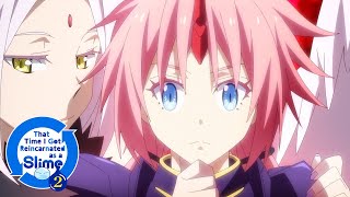 That Time I Got Reincarnated as a Slime Season 2  Opening 2  Like Flames [upl. by Nylodnewg]