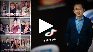 History of TikTok [upl. by Anitsirc646]