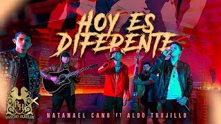 Natanael Cano  Hoy Es Diferente ft Aldo Trujillo En Vivo [upl. by Ebby]