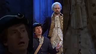 George Washington SNL Skit [upl. by Ellenig]