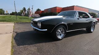 1967 Chevrolet Camaro For Sale [upl. by Yanaj33]