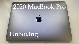 IS BACKMARKET LEGIT Refurbished 2020 MACBOOK PRO initial review [upl. by Eened]