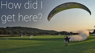 How To Get Into Paramotors [upl. by Airekahs443]