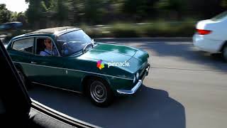 1973 Reliant Scimitar SE5a GTE [upl. by Dibru]