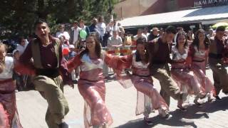 Hammarkullen  Gothenburg  Kurdish Dance [upl. by Edan110]