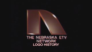 Nebraska ETV Logo History [upl. by Jerroll]