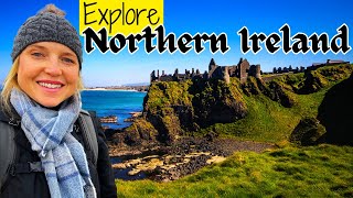 Belfast amp Northern Ireland Travel Guide [upl. by Audette]