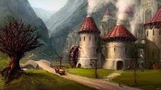 Medieval Music – Cobblestone Village [upl. by Aaberg293]