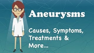 Abdominal Aortic Aneurysm Symptoms and Treatment  Dr Rett Reeve [upl. by Sclater]