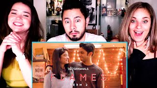 Flames Season 2 Episode 5  Agar Tum Saath Ho  Reaction  Jaby Koay [upl. by Soalokcin965]