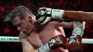 Canelo Alvarez vs Erislandy Lara LOSS 100  Full Fight Highlights  Best Punches [upl. by Htyderem]