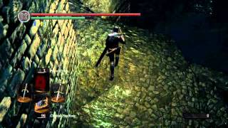 Dark Souls  Four Kings Shortcut  New Londo Ruins [upl. by Gaddi]