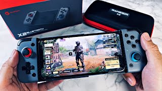 GameSir X2 Bluetooth Game Controller  Full Test on Android and iOS Test  Any Good [upl. by Ardin]